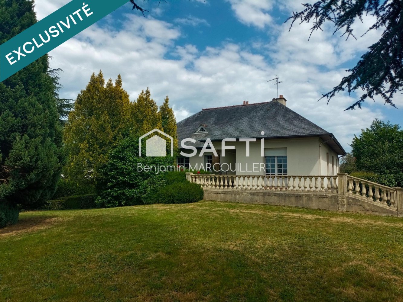 5 chambres Maison à Vire, France No. 334896