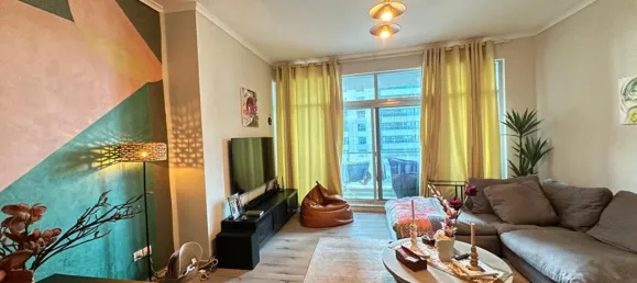 1 dormitorio apartamento en venta en Dubai Marina, Dubai, UAE № 118752 2