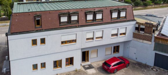 Здание с 18 комнатами в Кельхайм, Германия № 131959 2