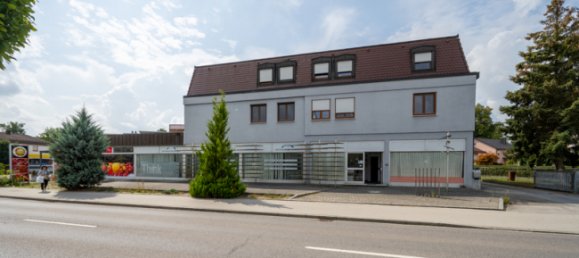 Здание с 18 комнатами в Кельхайм, Германия № 131959 5