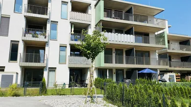 2 rooms Apartment in Seekirchen am Wallersee, Austria No. 230171