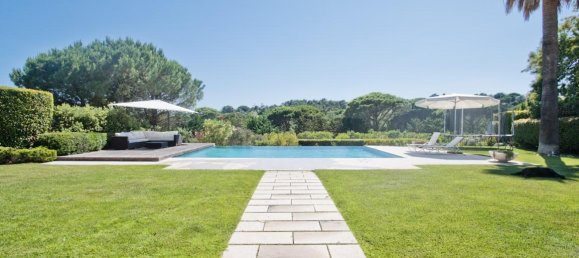 6 غرف نوم فيلا في Cascais, Portugal رقم 182201 7