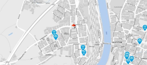 4 rooms Apartment in Kufstein, Austria No. 130586 16