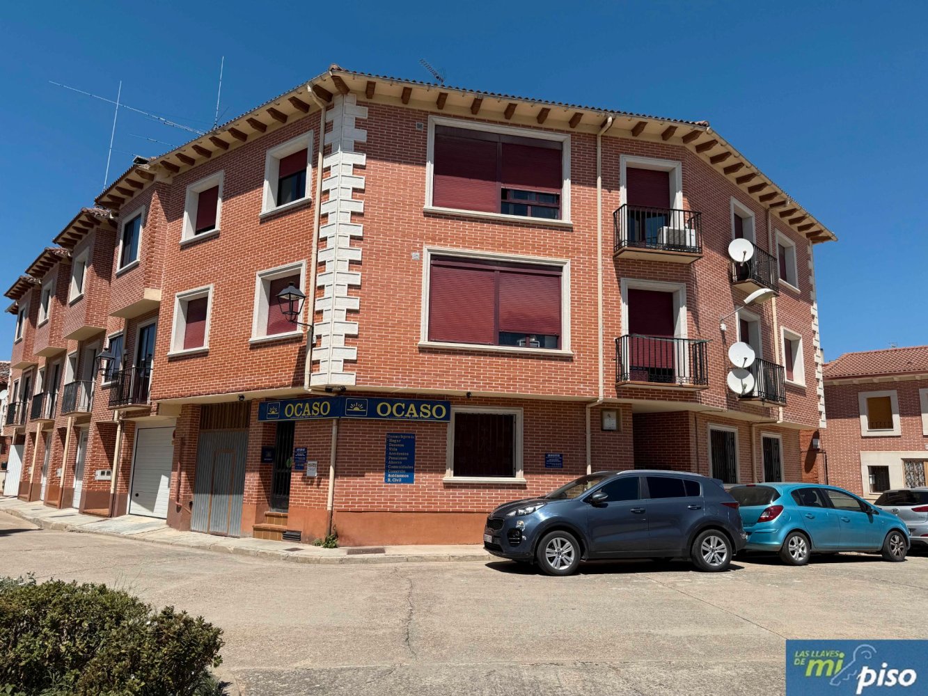 2 غرف نوم شقة في Cigales, Spain رقم 139911