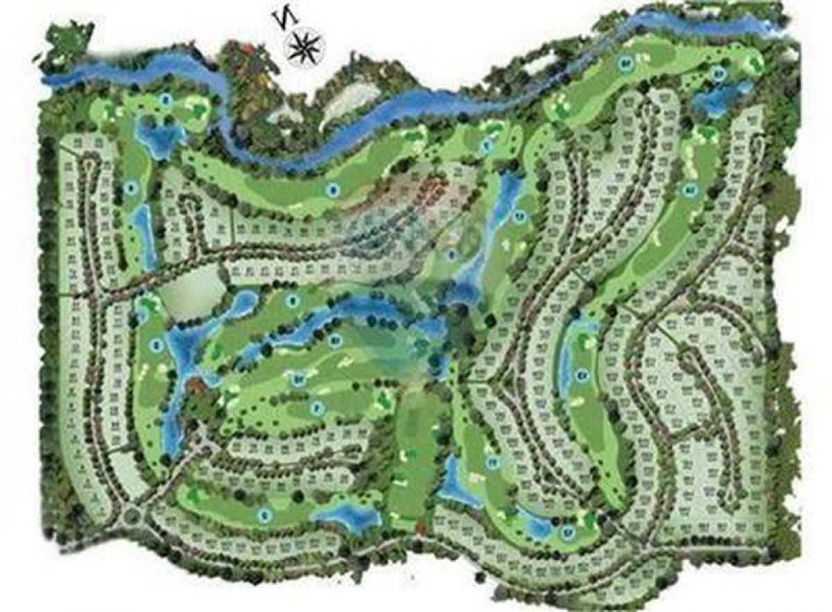  Land in Pilar, Argentina No. 38441