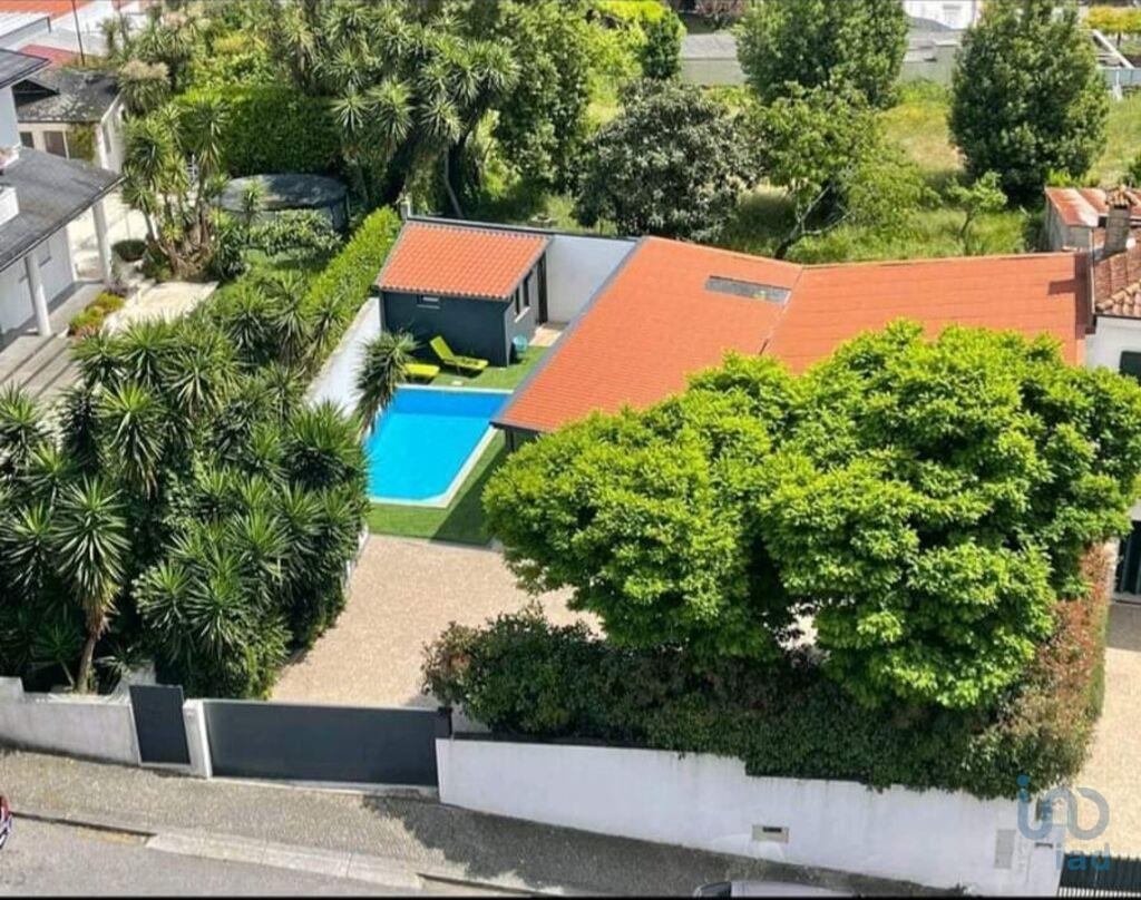 2 Schlafzimmer Haus in Paredes, Portugal, Nr. 116865