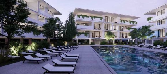 2 Schlafzimmer Maisonette-Wohnung in Paphos, Cyprus, Nr. 7550 8