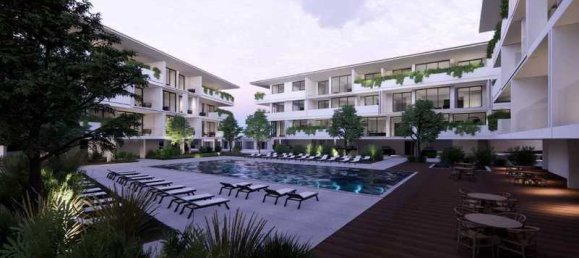 2 Schlafzimmer Maisonette-Wohnung in Paphos, Cyprus, Nr. 7550 9