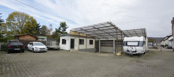 Entrepôt à Goppingen, Germany 150m² No. 5674 3