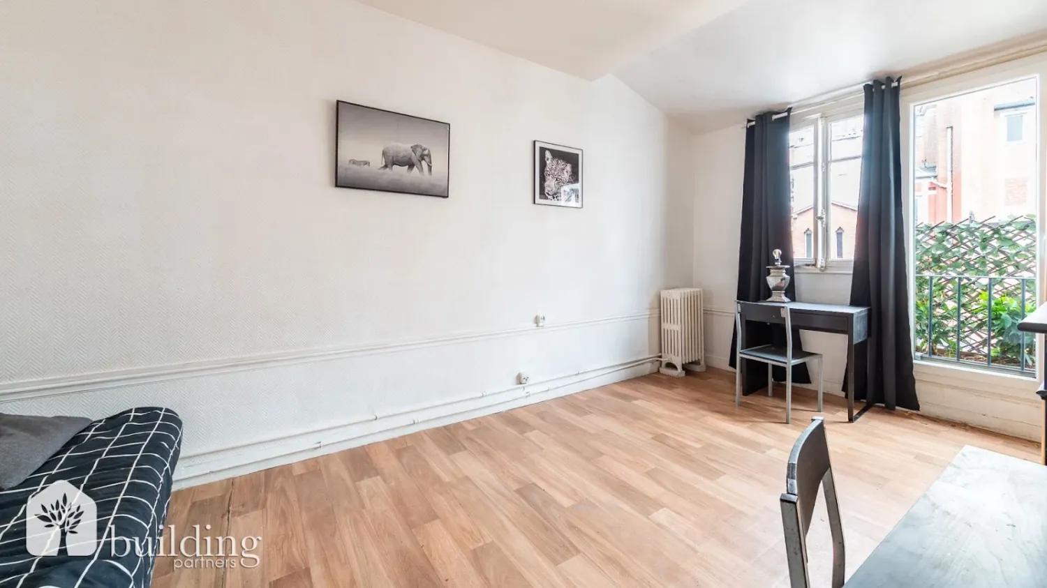 Студия в Париж, Франция № 321603