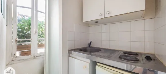 Студия в Париж, Франция № 321603 4