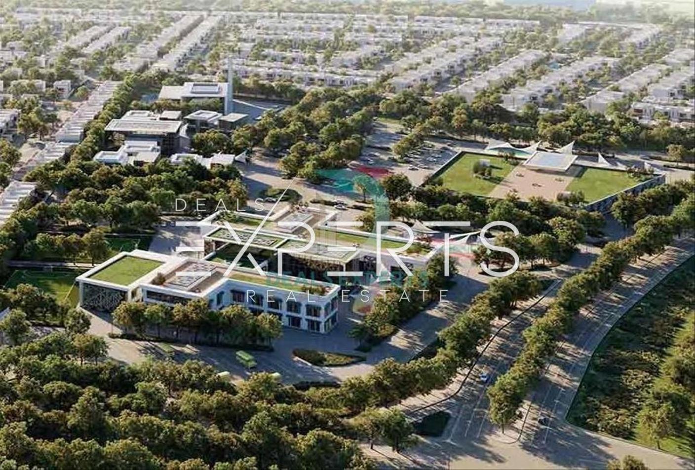 3 chambres Maison de ville à Yas Island, UAE No. 30795