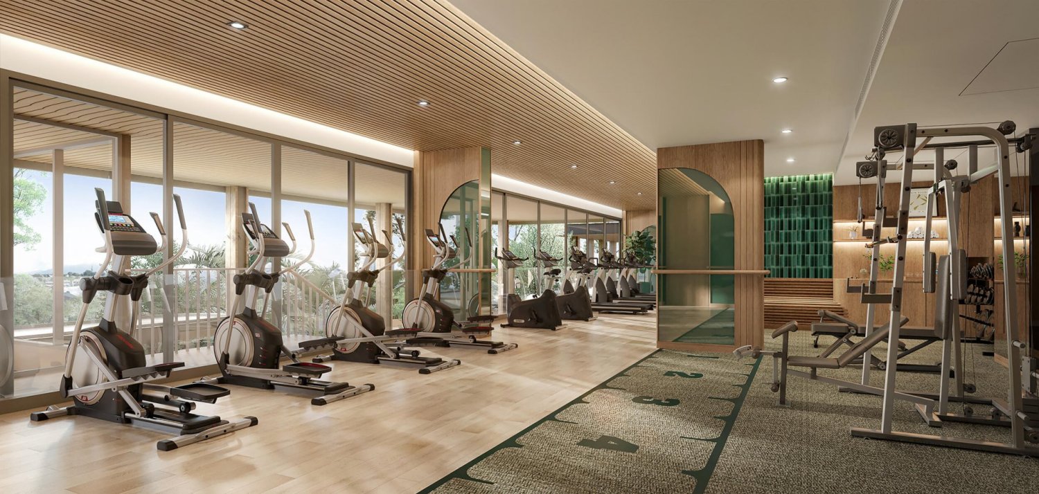 1 bedroom Apartment in Mekin Haus, Chiang Mai, Thailand No. 32126