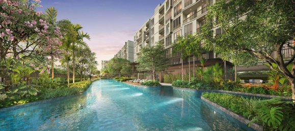 1 bedroom Apartment in Mekin Haus, Chiang Mai, Thailand No. 32126 2