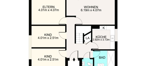 5 Schlafzimmer Haus in Stade, Germany, Nr. 319260 16