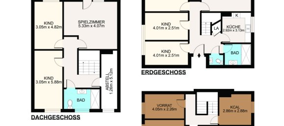5 Schlafzimmer Haus in Stade, Germany, Nr. 319260 19