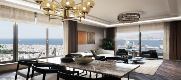 Apartment 1+1 in Izmir, Turkey No. 17992 13