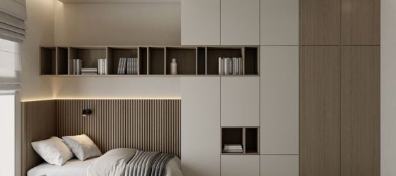 Дом с 4 комнатами в Кьоджа, Италия № 58154 3