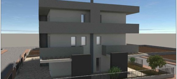 Дом с 4 комнатами в Кьоджа, Италия № 58154 5