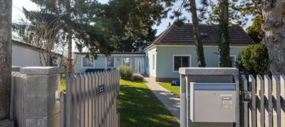 4 rooms Bungalow in Vienna, Austria No. 2144 5