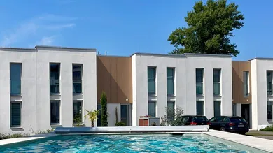 4 rooms Apartment in Korneuburg, Austria No. 142578