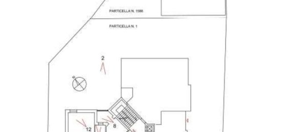 4 rooms Apartment in Vetralla, Italy No. 205037 16
