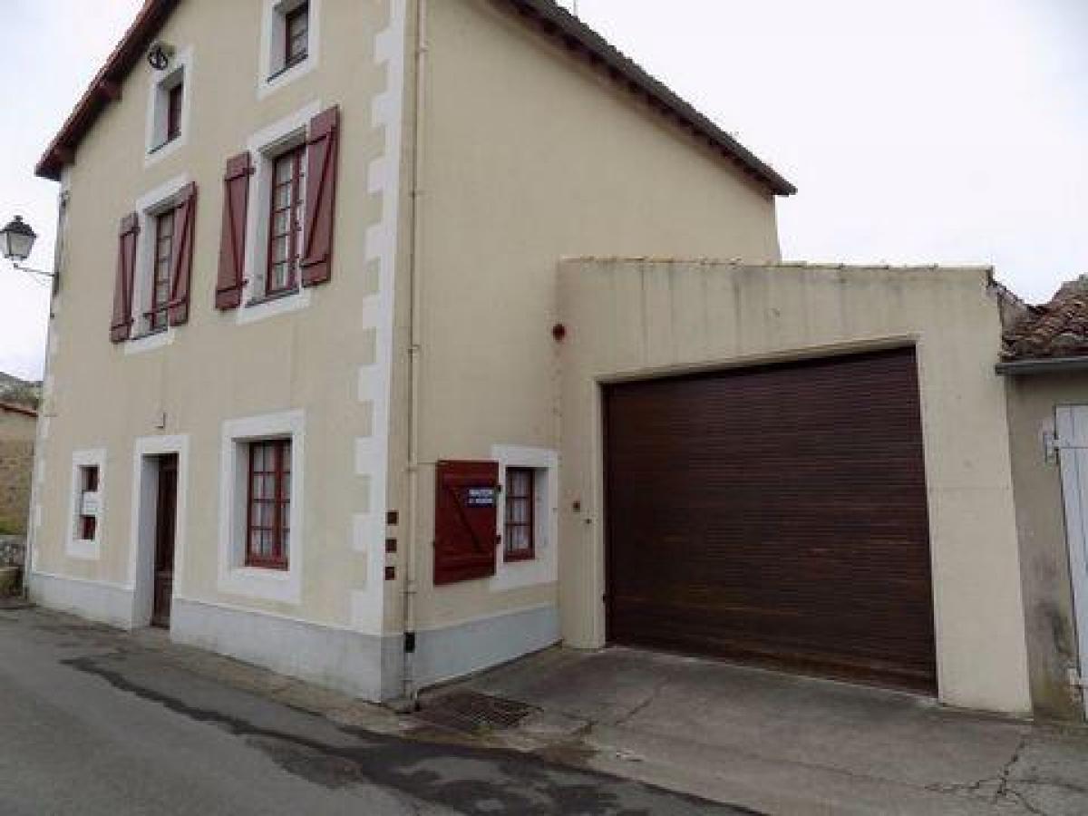 Дом с 4 спальнями в Партёнэ, Франция № 32225