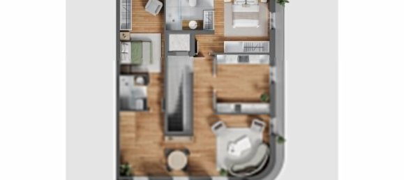 3 bedrooms Duplex in Lisbon, Portugal No. 97801 2