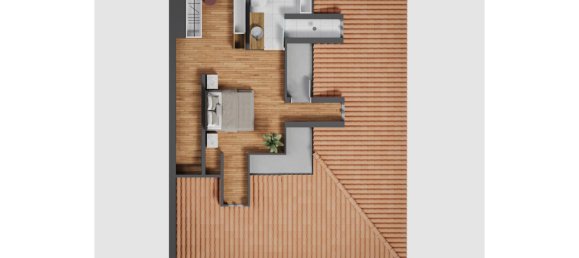 3 bedrooms Duplex in Lisbon, Portugal No. 97801 3