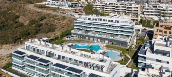 Apartamento T3 em Mijas, Spain N.º 147631 20