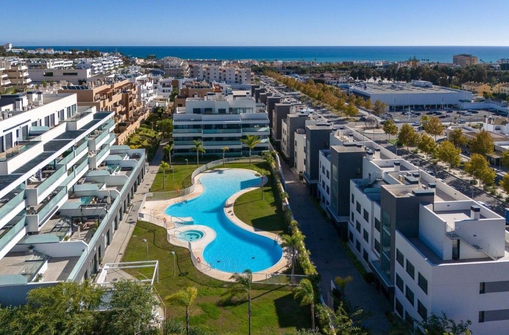 Apartamento T3 em Mijas, Spain N.º 147631