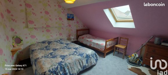 Moradia em banda T3 em Loches-sur-Ource, France N.º 61413 3