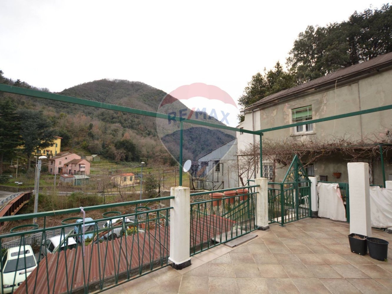 Квартира с 2 спальнями в Савона, Италия № 58074