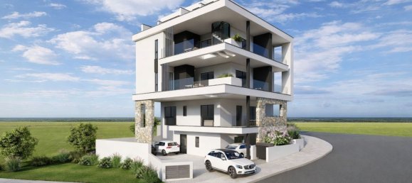 Apartamento de 2 dormitorios en Ayia Napa, Cyprus No. 36236 4