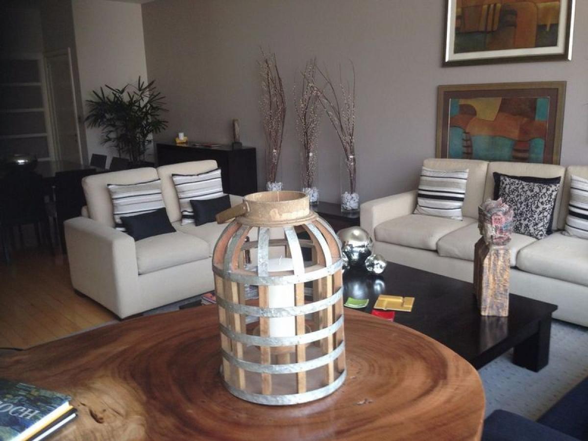 Apartamento de 3 dormitorios en Mexico No. 212015