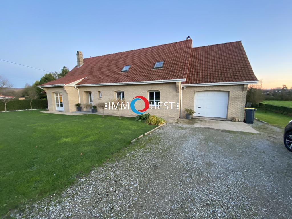 7 Schlafzimmer Haus in Licques, France, Nr. 42758