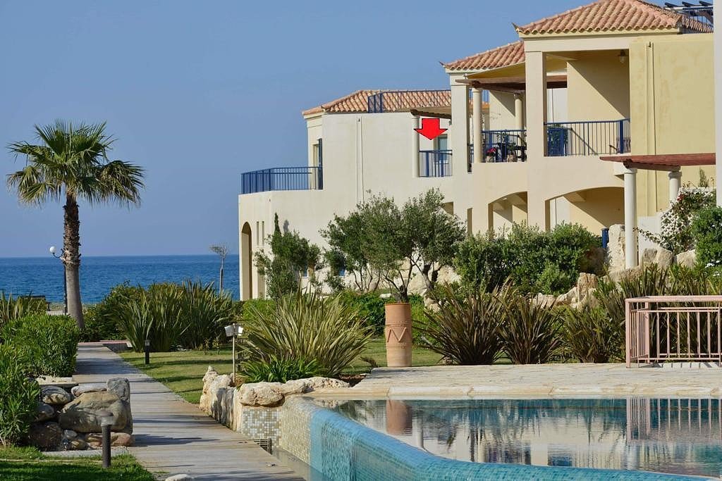 1 bedroom Apartment in Chania, Greece No. 262