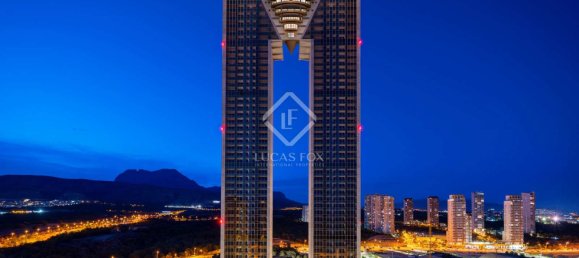 Apartamento T3 em Benidorm, Spain N.º 88119 44