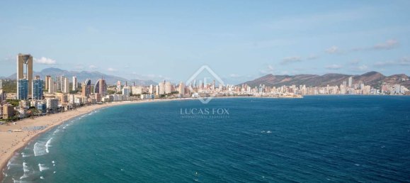 Apartamento T3 em Benidorm, Spain N.º 88119 31