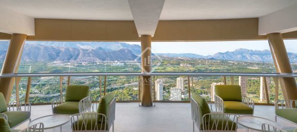 Apartamento T3 em Benidorm, Spain N.º 88119 33