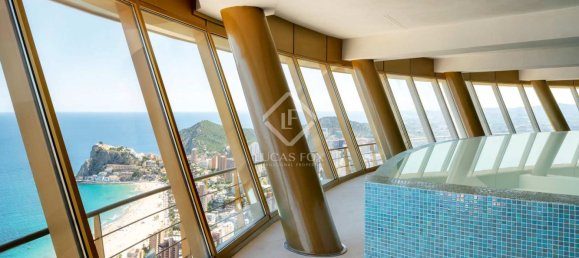 Apartamento T3 em Benidorm, Spain N.º 88119 48