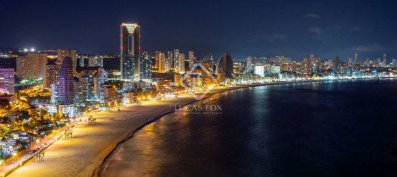 Apartamento T3 em Benidorm, Spain N.º 88119 45