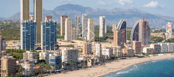 Apartamento T3 em Benidorm, Spain N.º 88119 32