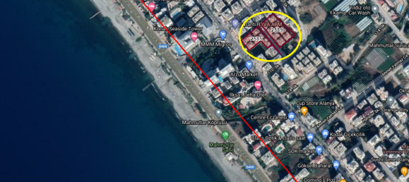 Penthouse 4+1 in Erel life, Alanya, Turkey No. 34548 8