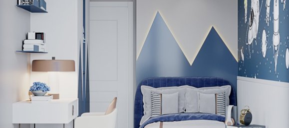 Penthouse 4+1 in Erel life, Alanya, Turkey No. 34548 5