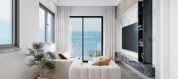 Penthouse 4+1 in Erel life, Alanya, Turkey No. 34548 2