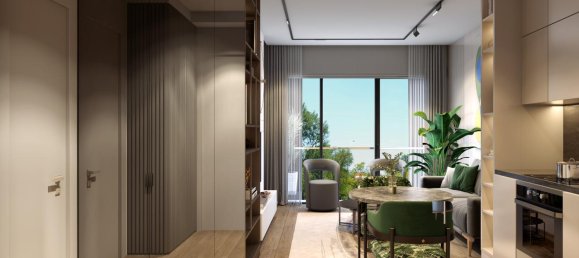 Wohnung 1+1 in Topkapi prime, Istanbul, Turkey, Nr. 40027 3