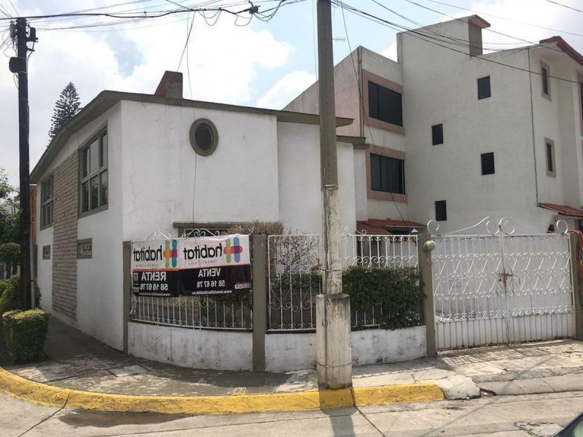 3 bedrooms House in Tlalnepantla, Mexico No. 216069