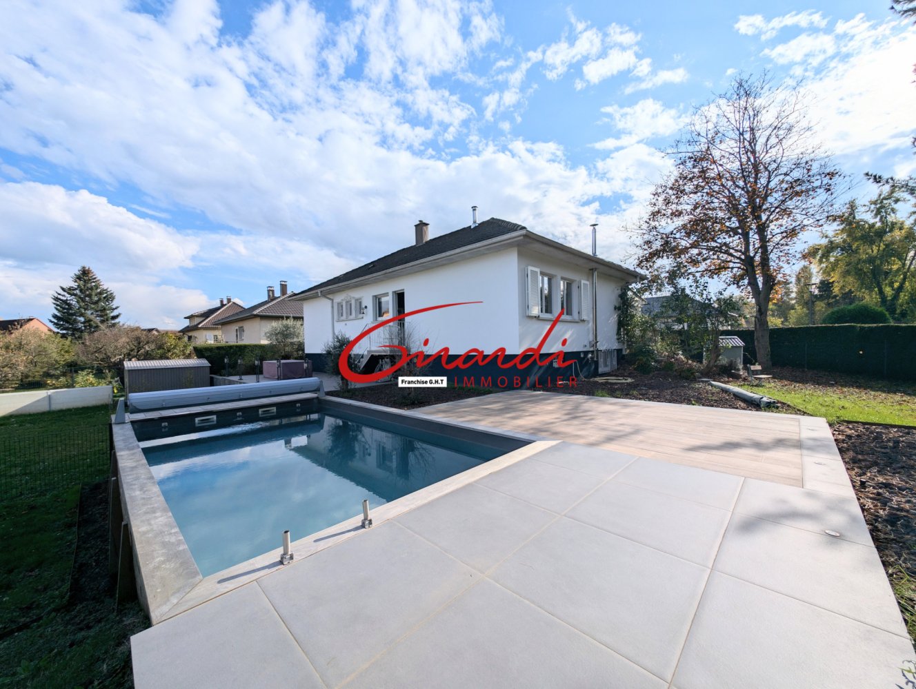 4 Schlafzimmer Haus in Illzach, France, Nr. 221042