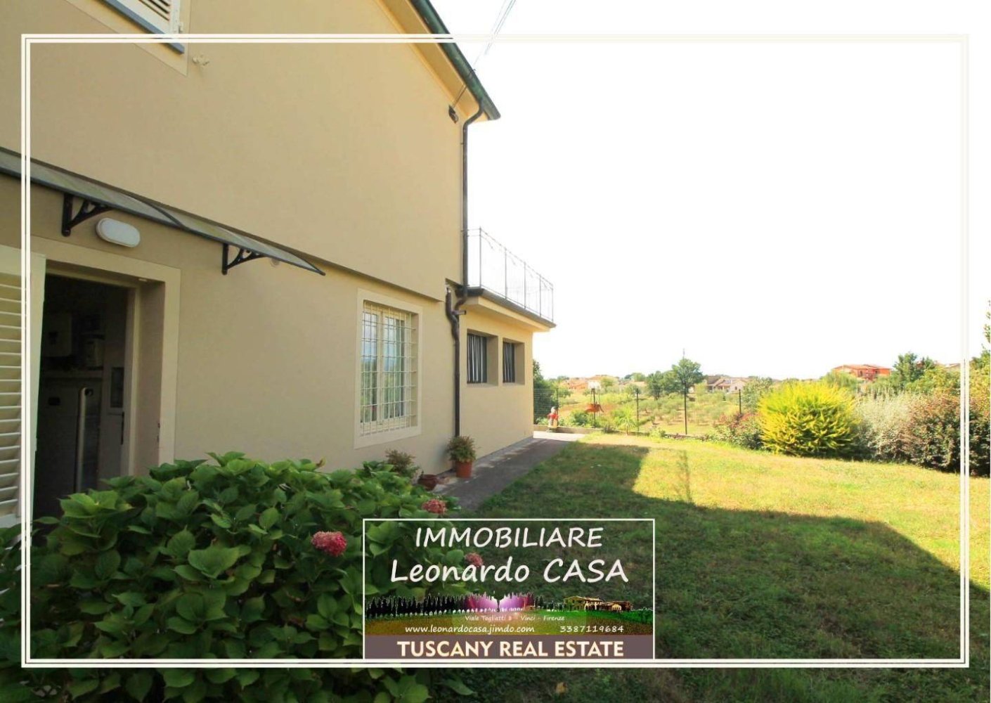 3 bedrooms Villa in Lamporecchio, Italy No. 352840